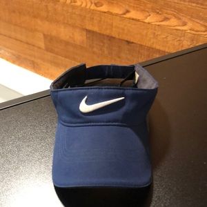 Blue Nike Visor
